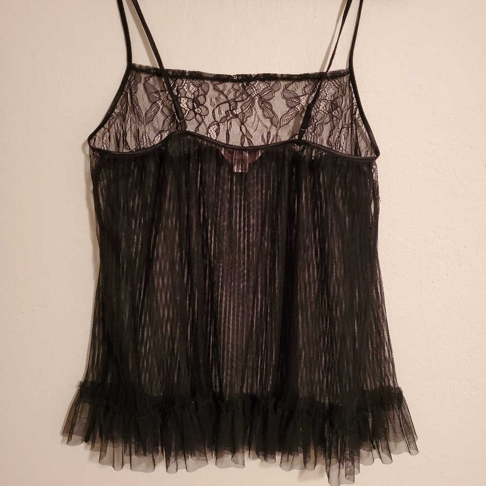 NWOT VS Victoria's Secret Nightie Negligee Set M